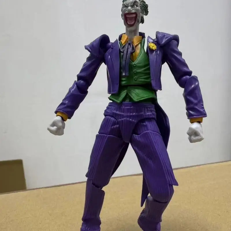 Hot Joker Ver.1.5 Surprise Yamaguchi Version Model Collectible Anime Action Figure Plastic Robot Ornaments Toys Gift